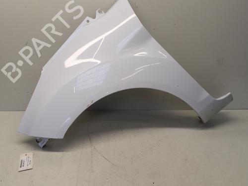 Used Left front fenders FORD FIESTA VI (CB1, CCN) 1.4 TDCi (70 hp) 29368499