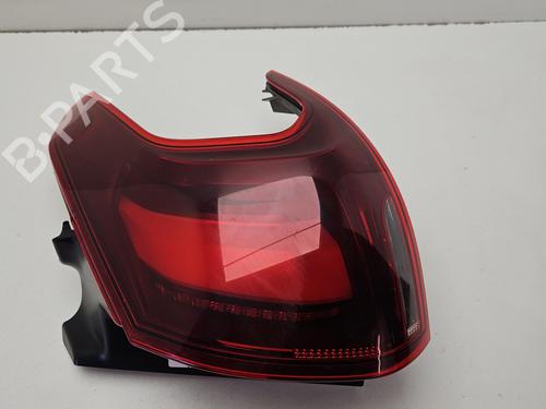 Używane Lampa tylna prawa PEUGEOT 2008 I (CU_) 1.2 THP 110 / PureTech 110 (110 hp) 30362612