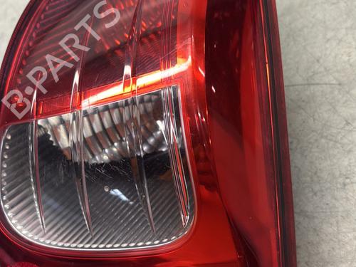Used Right taillight Right taillight RENAULT TWINGO II (CN0_) 1.2 16V (CN04, CN0B) (75 hp) 29364751 29364751