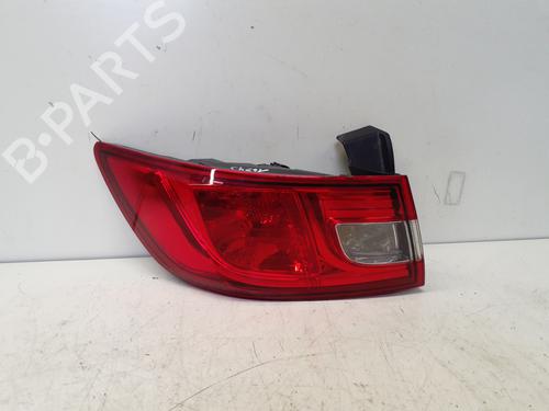 Used Left taillight RENAULT CLIO IV (BH_) 1.5 dCi 75 (75 hp) 29364575