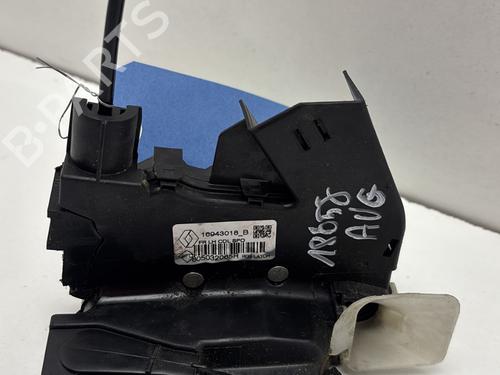 Front left lock RENAULT MEGANE IV Grandtour (K9A/M/N_) 1.3 TCe 140 (K9NB) | BP29513593C98 