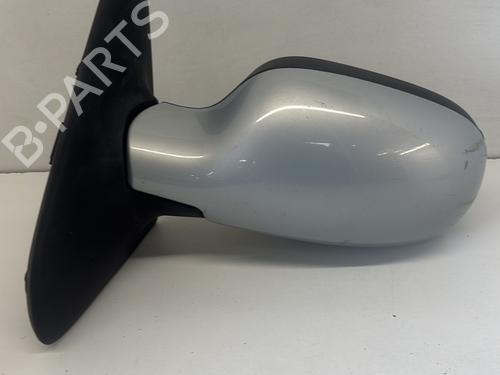 Used Left mirror RENAULT CLIO II (BB_, CB_) 1.2 (BB0A, BB0F, BB10, BB1K, BB28, BB2D, BB2H, CB0A,... (58 hp) 29364550