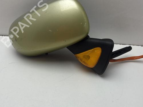 Right mirror RENAULT MODUS / GRAND MODUS (F/JP0_) 1.5 dCi (FP0D, JP0D) | BP29362866C27 