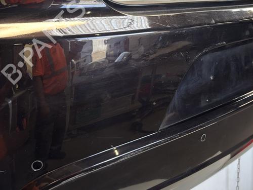Rear bumper ALFA ROMEO MITO (955_) 1.3 MultiJet (955AXP1A, 955AYC1A) | BP29363026C8 