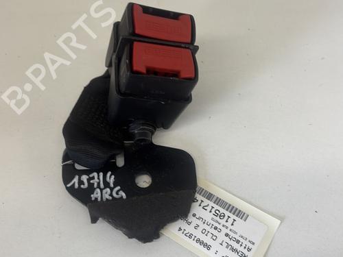 Sikkerhetsbelte-spenne RENAULT CLIO II (BB_, CB_) 1.2 (BB0A, BB0F, BB10, BB1K, BB28, BB2D, BB2H, CB0A,... (58 hp) 29364548