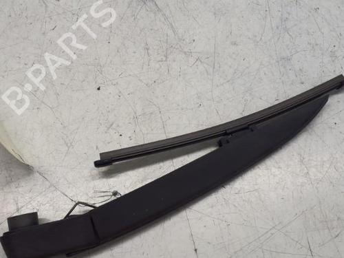 Used Rear windshield wiper arm RENAULT CLIO IV (BH_) 1.2 TCe 120 (BHAU) (118 hp) 29370025