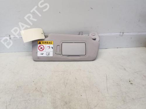 Højre solskærm RENAULT MEGANE IV Hatchback (B9A/M/N_) 1.5 dCi 110 (B9A3) | BP29369624I2 