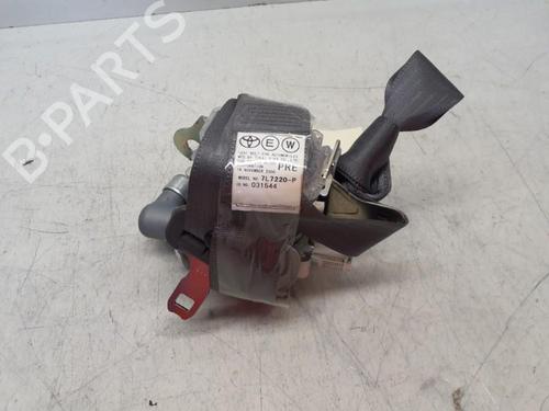 Front right belt tensioner TOYOTA PRIUS Liftback (_W2_) 1.5 Hybrid (NHW20_, NHW20R) | BP29367778C88 