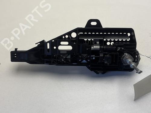 Front left exterior door handle RENAULT CLIO IV (BH_) 0.9 TCe 90 (BHNF, BHMA, BHMH, BHJK, BHJR) | BP29411876C128 