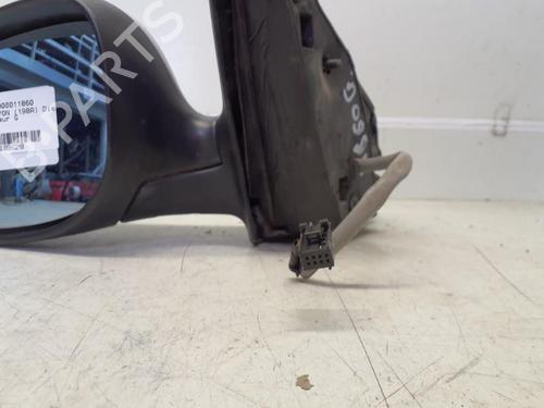 Left mirror FIAT BRAVO II (198_) 1.6 D Multijet (198AXL1B) | BP29367721C26 