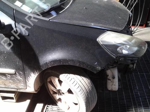 Right front fenders RENAULT CLIO III (BR0/1, CR0/1) 1.5 dCi (C/BR0G, C/BR1G) | BP29369694C42 