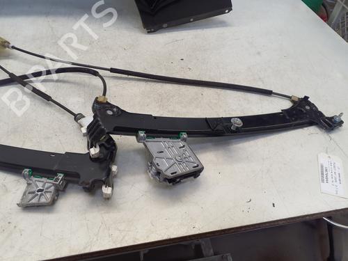 Front right window mechanism PEUGEOT 407 Coupe (6C_) 2.7 HDi | BP29362365C23 
