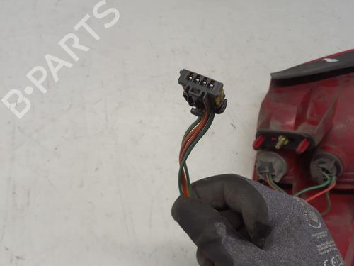 Right taillight PEUGEOT 607 (9D, 9U) 2.2 HDi | BP29366525C35 