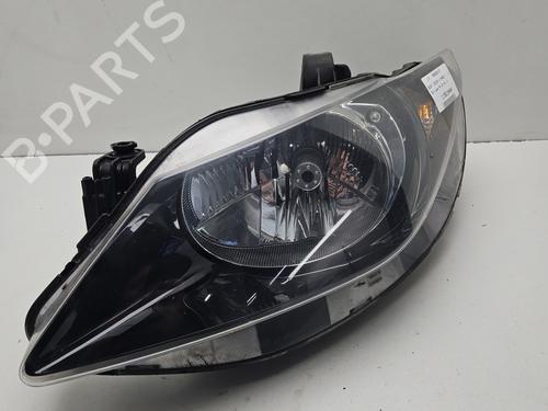 Phare gauche SEAT IBIZA IV (6J5, 6P1) 1.2 TDI (75 hp) 31831032