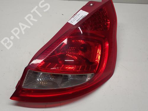 Used Right taillight FORD FIESTA VI (CB1, CCN) 1.4 TDCi (70 hp) 29369010