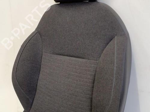 Used Right front seat CITROËN C3 II (SC_) 1.2 VTi 82 (82 hp) 29369854