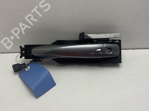 Used Front left exterior door handle NISSAN QASHQAI II (J11, J11_) 1.5 dCi (110 hp) 29544266