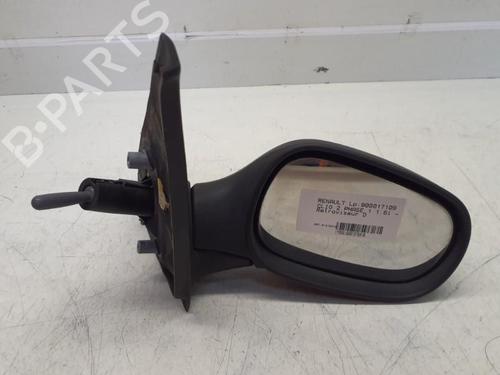 Right mirror RENAULT CLIO II (BB_, CB_) 1.6 (B/CB0D, BB00) | BP29370234C27 