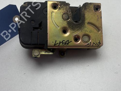Front left lock CITROËN BERLINGO / BERLINGO FIRST MPV (MF_, GJK_, GFK_) 2.0 HDI 90 (MFRHY) | BP29361715C98 