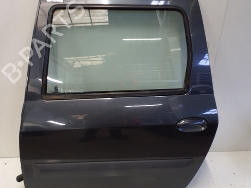Used Left rear door DACIA LOGAN MCV (KS_) 1.5 dCi (KS0W) (86 hp) 29366214