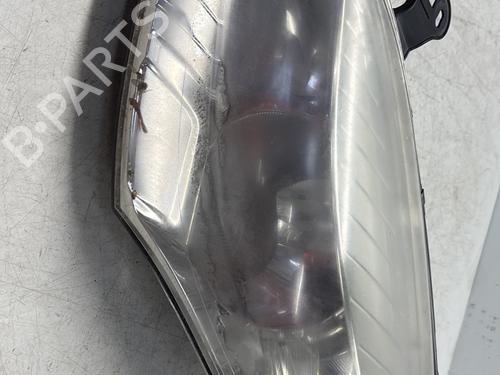 Left headlight RENAULT MEGANE III Hatchback (BZ0/1_, B3_) 1.5 dCi (BZ09, BZ0D, BZ1W, BZ29, BZ14) | BP29365882C28 