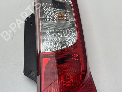 Used Right taillight FIAT QUBO (225_) 1.3 D Multijet (225CXB1A, 225AXB1A, 225CXB11, 225AXB11,... (75 hp) 29361947