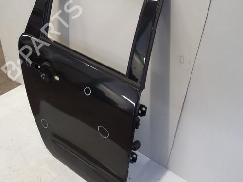 Right rear door CITROËN C3 Picasso (SH_) 1.4 VTi 95 (SH8FSC, SH8FP0, SH8FP6) | BP29368907C5 