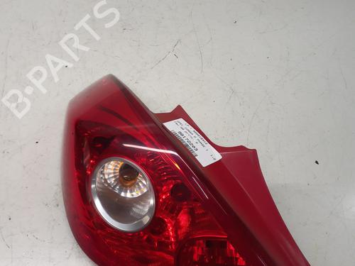 Venstre baglygte OPEL CORSA D (S07) 1.3 CDTI (L08, L68) (90 hp) 29366434
