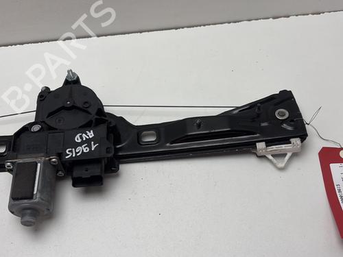 Front right window mechanism FIAT QUBO (225_) 1.3 D Multijet (225CXB1A, 225AXB1A, 225CXB11, 225AXB11,... | BP29365376C23 