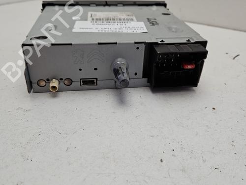 radio-citroen-berlingo-box-bodympv-b9-2008-32735725 main image