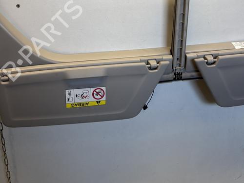 Used Left sun visor Left sun visor CITROËN C4 Grand Picasso II (DA_, DE_) 2.0 BlueHDi 150 (150 hp) 29364923 29364923