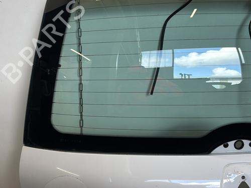 Tailgate RENAULT CLIO II (BB_, CB_) 1.5 dCi (B/C2J) | BP29363139C6 