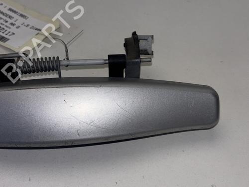 Rear left exterior door handle DACIA SANDERO 1.5 dCi | BP29361595C130 