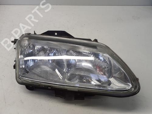 Used Right headlight RENAULT ESPACE III (JE0_) 2.2 dCi (JE0K) (130 hp) 29366522