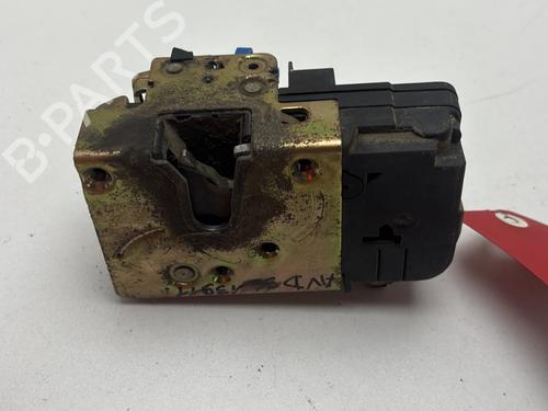 Front right lock CITROËN BERLINGO / BERLINGO FIRST MPV (MF_, GJK_, GFK_) 2.0 HDI 90 (MFRHY) | BP29361716C97 