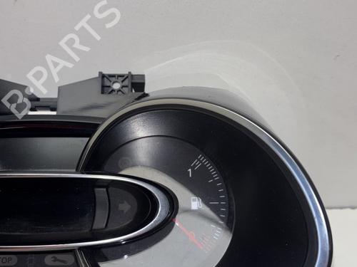 Instrument cluster RENAULT CLIO IV (BH_) 0.9 TCe 90 (BHNF, BHMA, BHMH, BHJK, BHJR) | BP29364337C47 