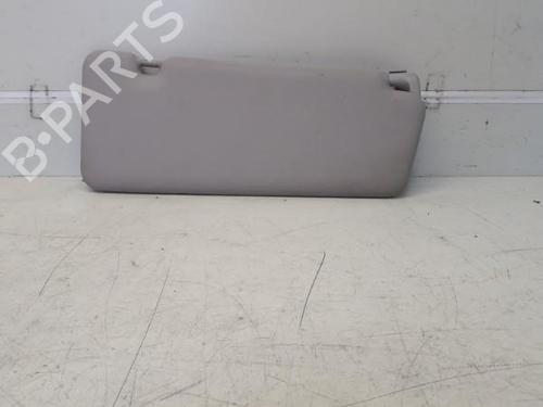 Left sun visor RENAULT ZOE (BFM_) ZOE | BP29367797I1 
