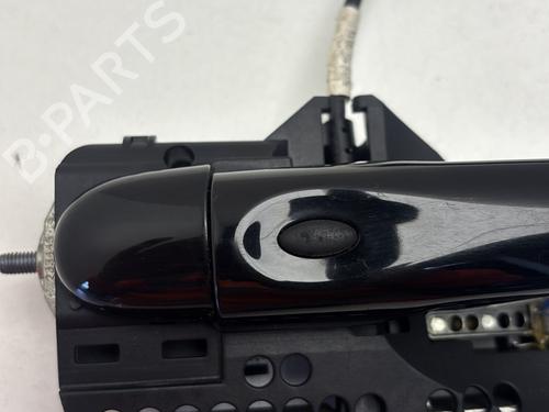 Front right exterior door handle RENAULT CAPTUR I (J5_, H5_) 1.2 TCe 120 | BP29507096C129 