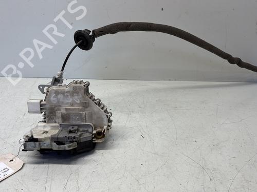 Front left lock AUDI A1 (8X1, 8XK) 1.6 TDI | BP29368734C98 