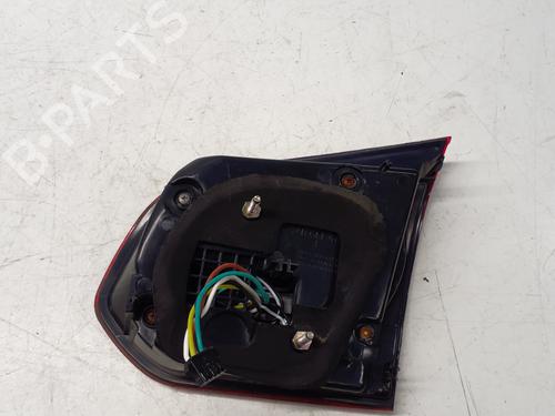 Left tailgate light VW GOLF VI (5K1) 2.0 TDI | BP29363788C79 