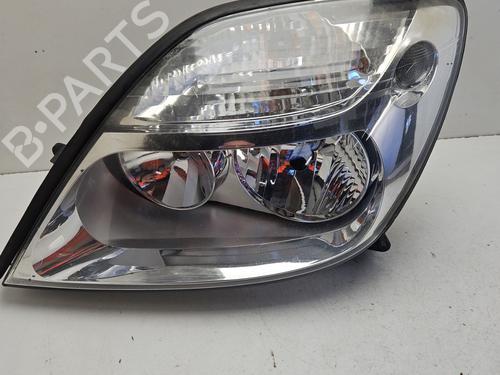 Used Left headlight RENAULT SCÉNIC I MPV (JA0/1_, FA0_) 2.0 16V (JA1D, JA17) (140 hp) 32009238
