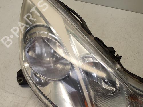 Right headlight CITROËN C3 II (SC_) 1.6 HDi | BP29363995C29 