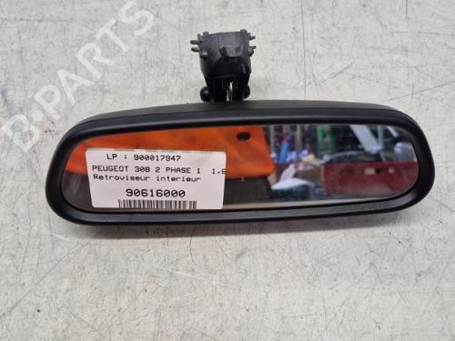 Used Rear mirror PEUGEOT 308 II (LB_, LP_, LW_, LH_, L3_) 1.6 BlueHDi 120 (120 hp) 29369456