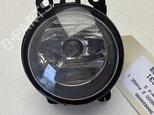 Used Left front fog light RENAULT KANGOO / GRAND KANGOO II (KW0/1_) 1.5 dCi 90 (KW05, KW08, KW0G, KW11) (90 hp) 30307078