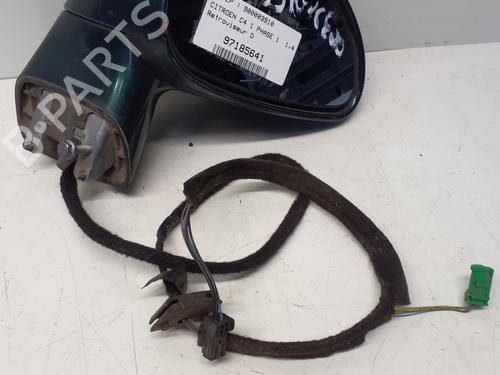 Used Right mirror Right mirror CITROËN C4 I (LC_) 1.4 16V (88 hp) 29364261 29364261