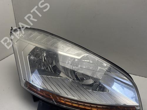 Used Right headlight CITROËN C4 Picasso I MPV (UD_) 2.0 HDi 138 (136 hp) 29372768