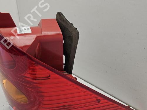Left taillight PEUGEOT 1007 (KM_) 1.4 HDi | BP40013618C34 - Image 2