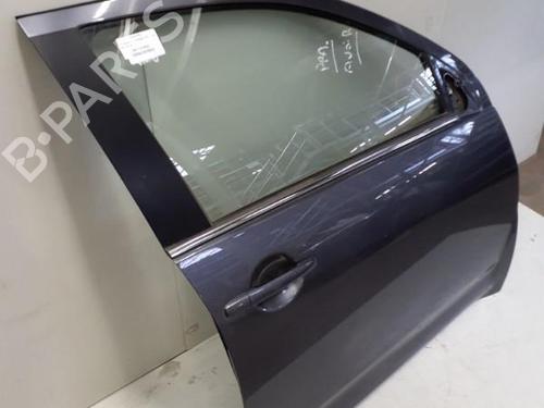 Right front door CITROËN C-CROSSER (VU_, VV_) 2.2 HDi | BP29369424C3 