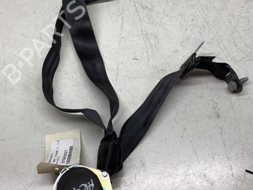 Used Rear left seatbelt Rear left seatbelt PEUGEOT 308 I (4A_, 4C_) 1.6 HDi (109 hp) 29366459 29366459