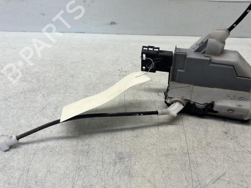Used Rear left lock Rear left lock PEUGEOT 5008 (0U_, 0E_) 1.6 HDi (110 hp) 29369317 29369317